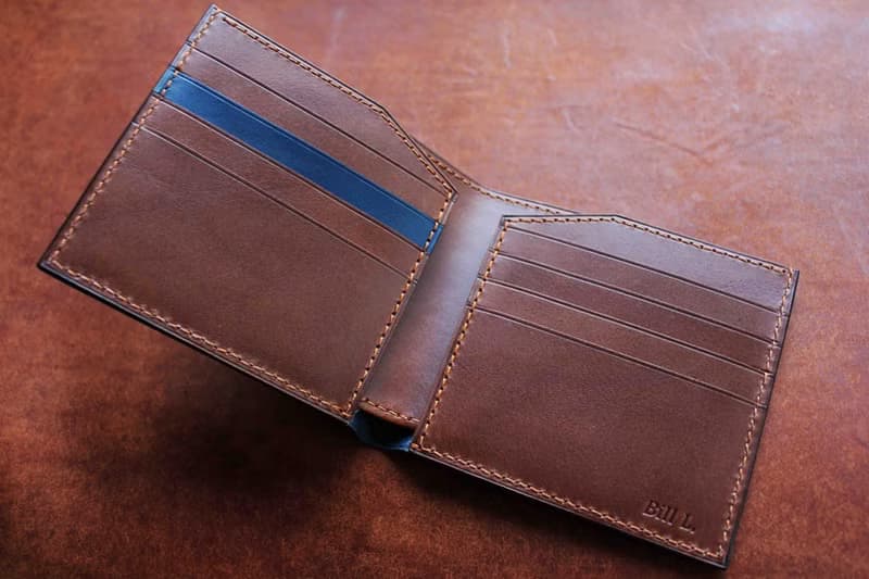 【VW03 八卡短夾 皮夾 Bi-fold Wallet】 義大利植物鞣牛皮 多色