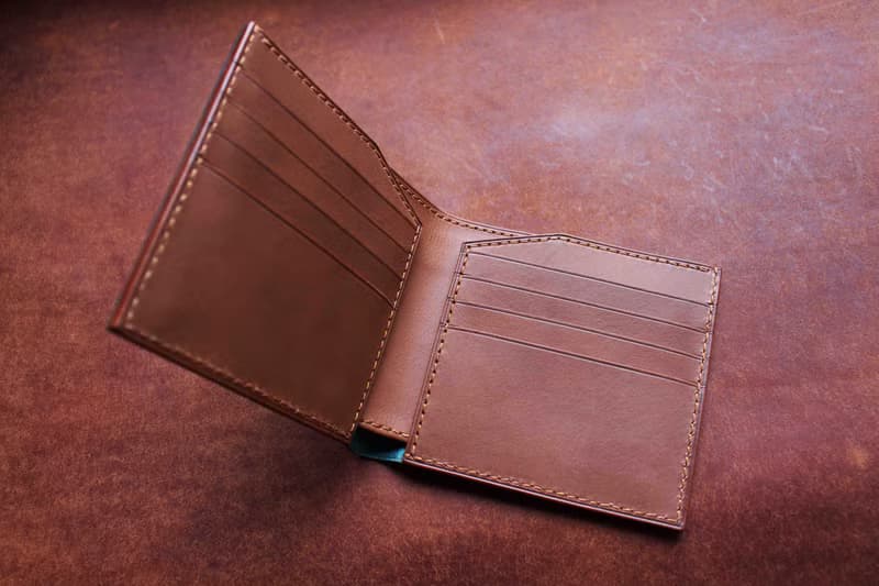 【VW03 八卡短夾 皮夾 Bi-fold Wallet】 義大利植物鞣牛皮 多色
