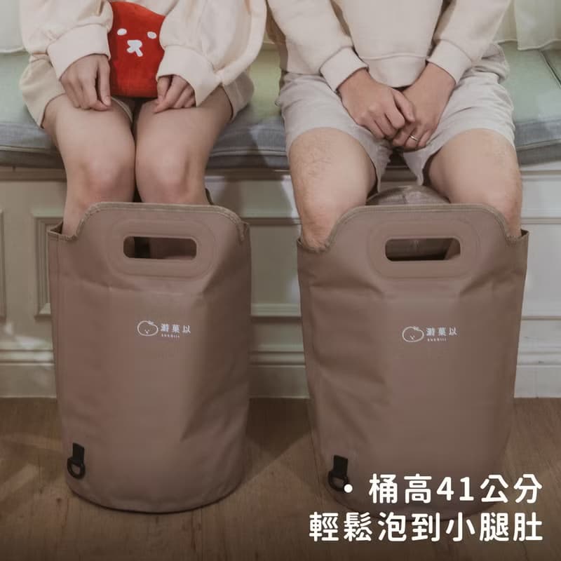 【咻咻熊聯名】循環舒緩3+1全系列套組- 溡菓以