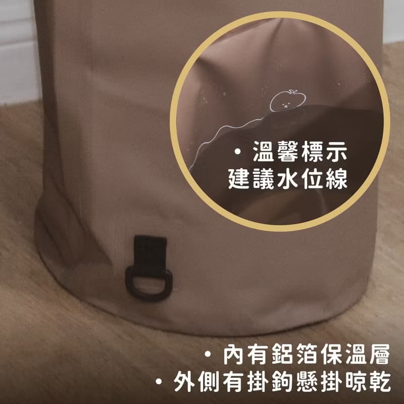 【咻咻熊聯名】循環舒緩3+1全系列套組- 溡菓以