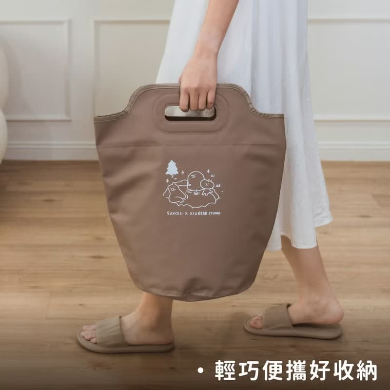 【咻咻熊聯名】循環舒緩3+1全系列套組- 溡菓以