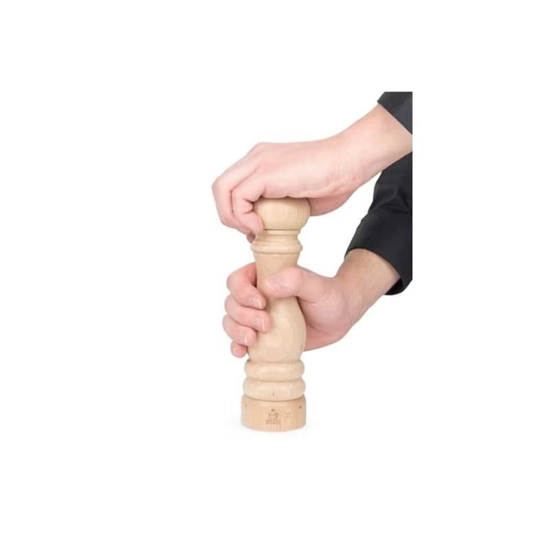 【法國製造】Peugeot Paris 巴黎 自然色 鹽/胡椒磨坊 22cm