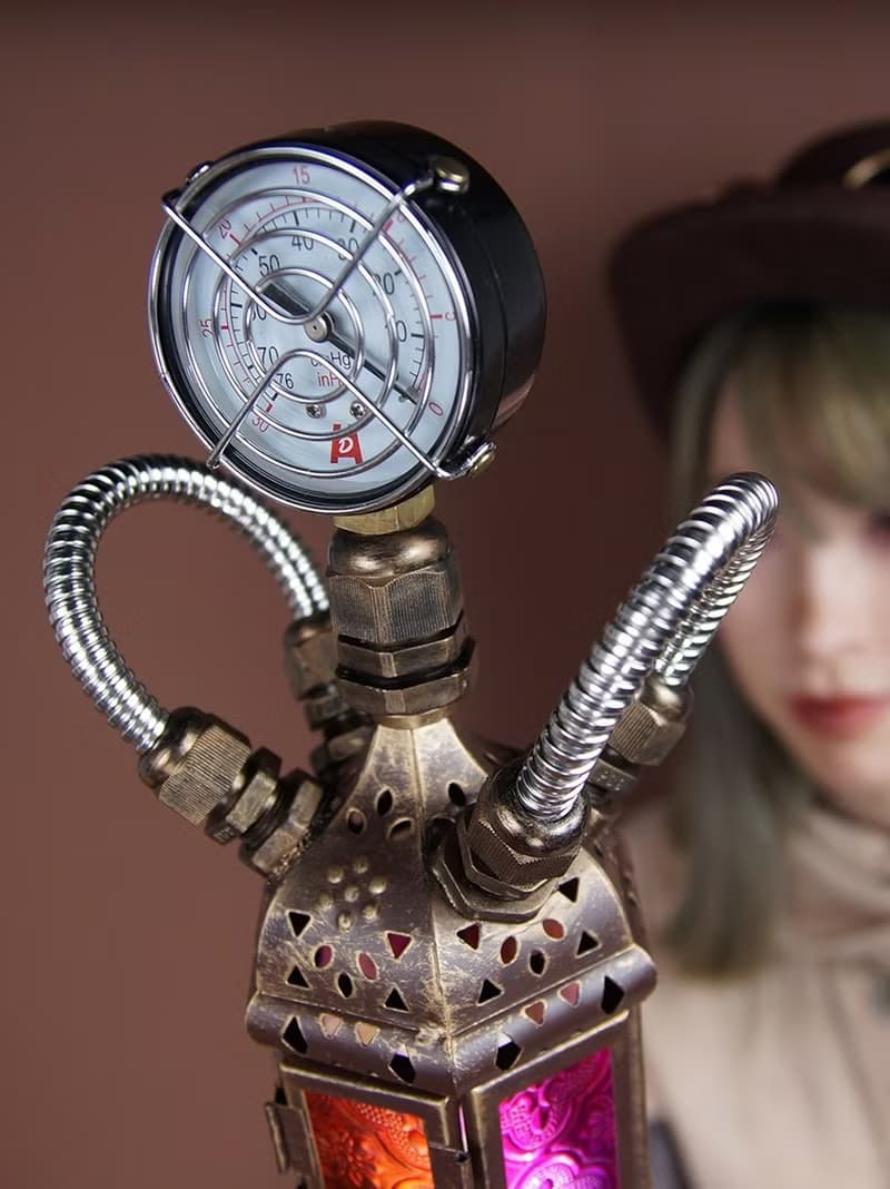 蒸汽朋克 Mr.Yis Steamland 魔杖 魔法杖 手杖道具