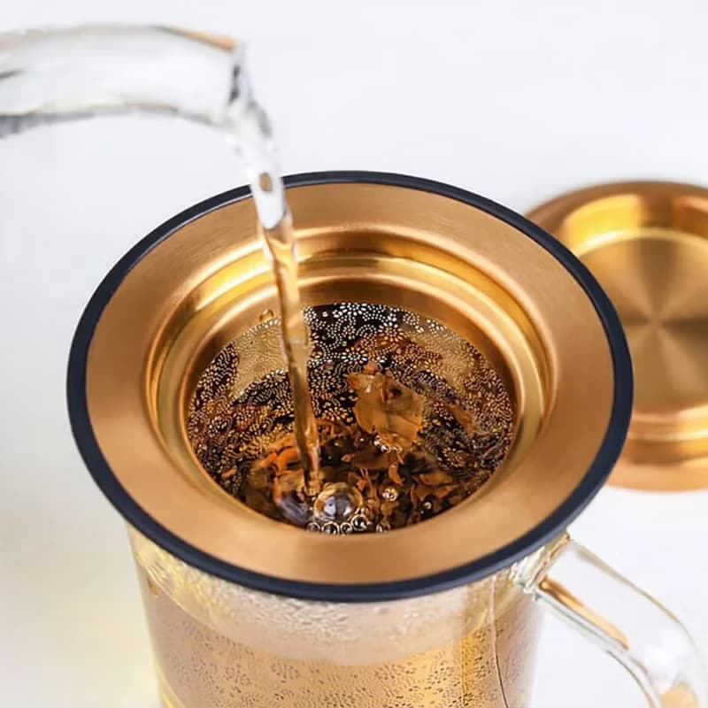 璀璨寬容濾茶杯(420ml)