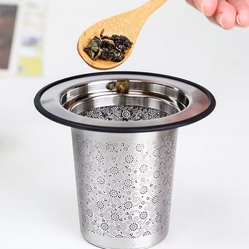 璀璨寬容濾茶杯(420ml)