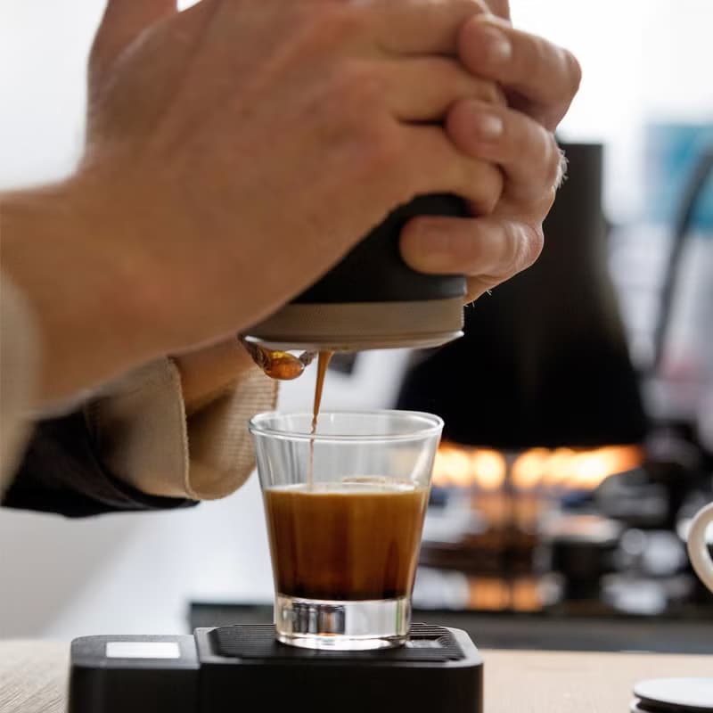 Wacaco Picopresso高階版隨身咖啡機