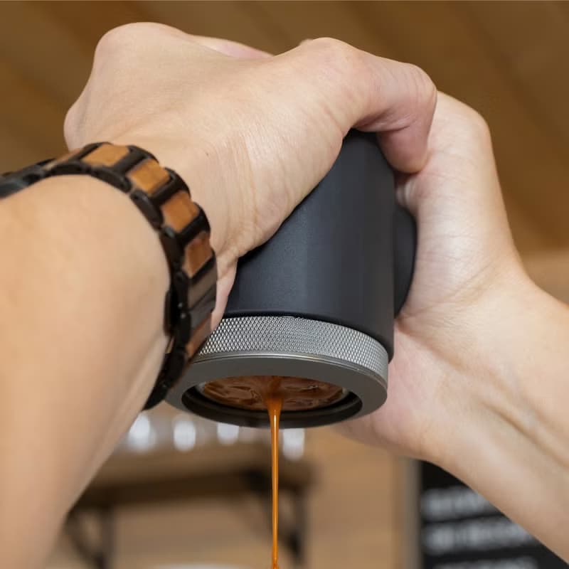 Wacaco Picopresso高階版隨身咖啡機