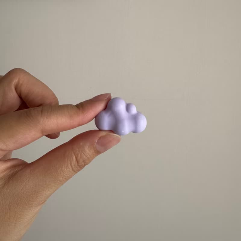 一抹雲朵磁鐵擴香石|企業送禮|婚禮小物|大量採購