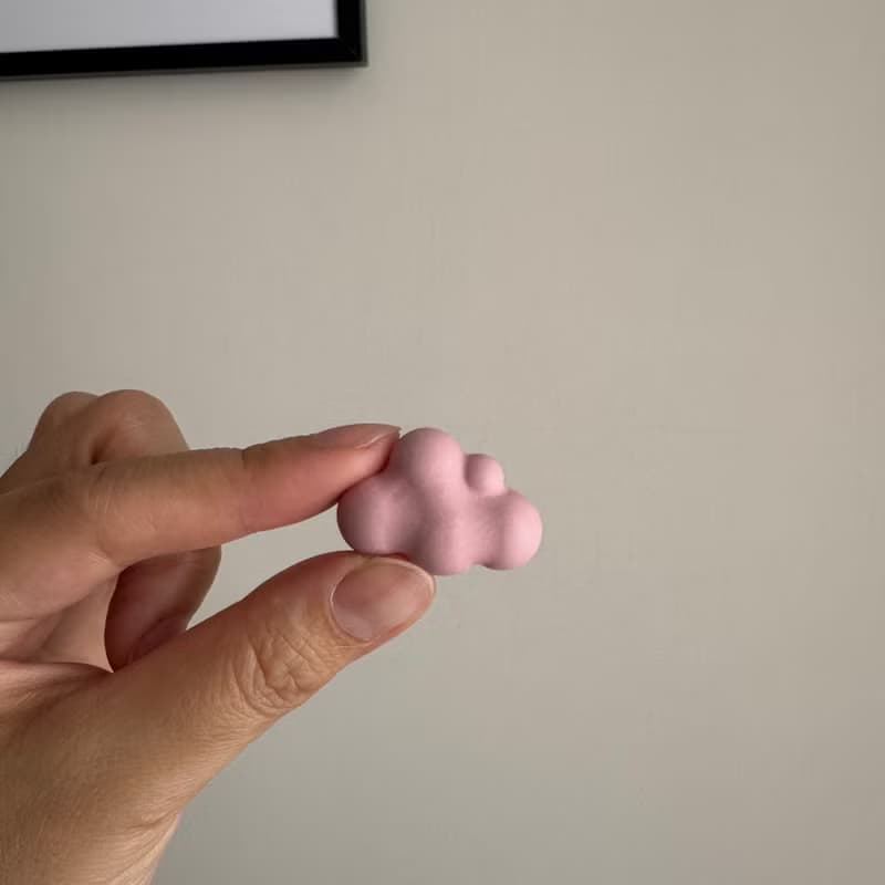 一抹雲朵磁鐵擴香石|企業送禮|婚禮小物|大量採購