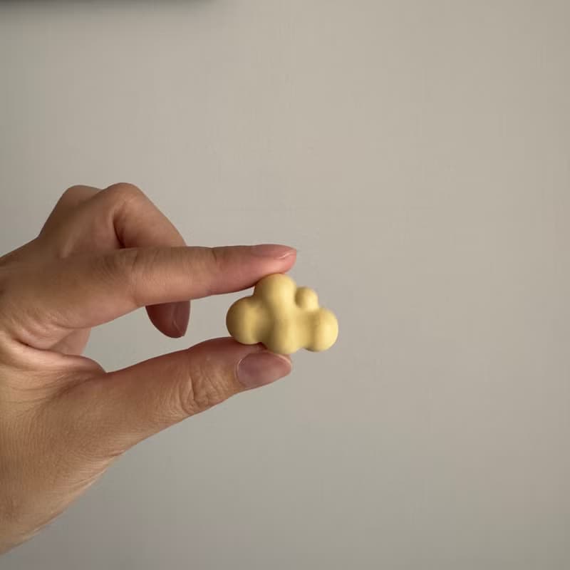 一抹雲朵磁鐵擴香石|企業送禮|婚禮小物|大量採購