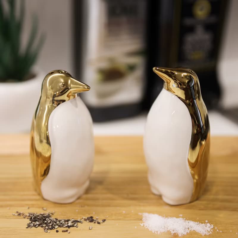 【企鵝】動物椒鹽罐組 | 廚房 | 餐具 | 陶瓷 |