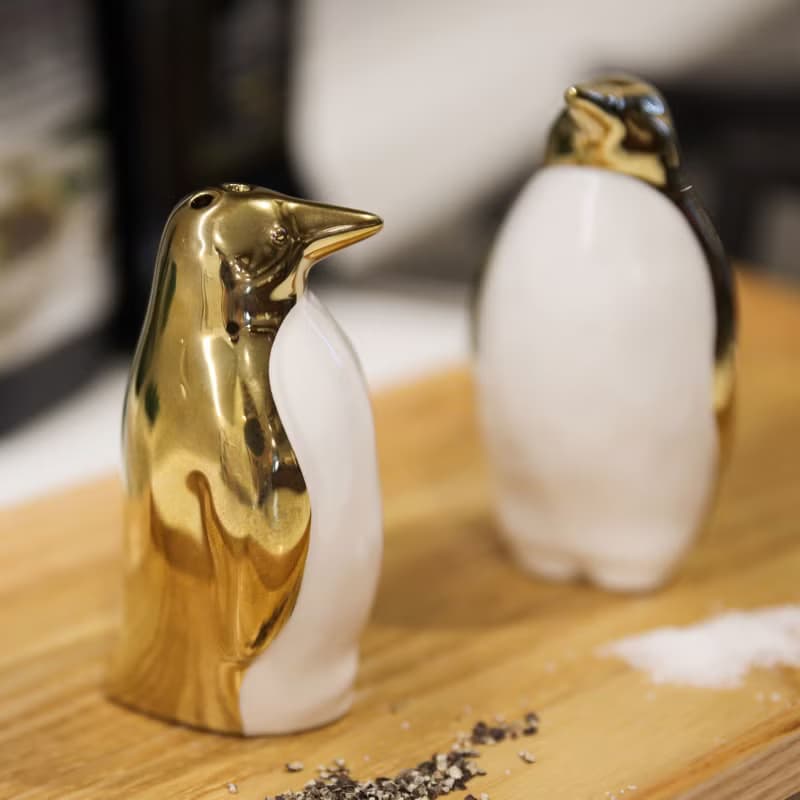 【企鵝】動物椒鹽罐組 | 廚房 | 餐具 | 陶瓷 |