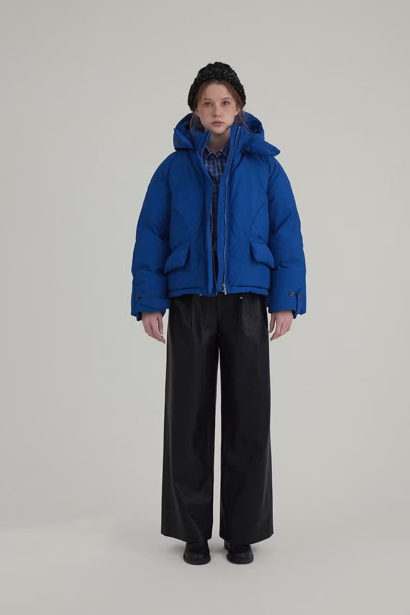 聖誕季 復古90白鴨絨節日感羽絨服
