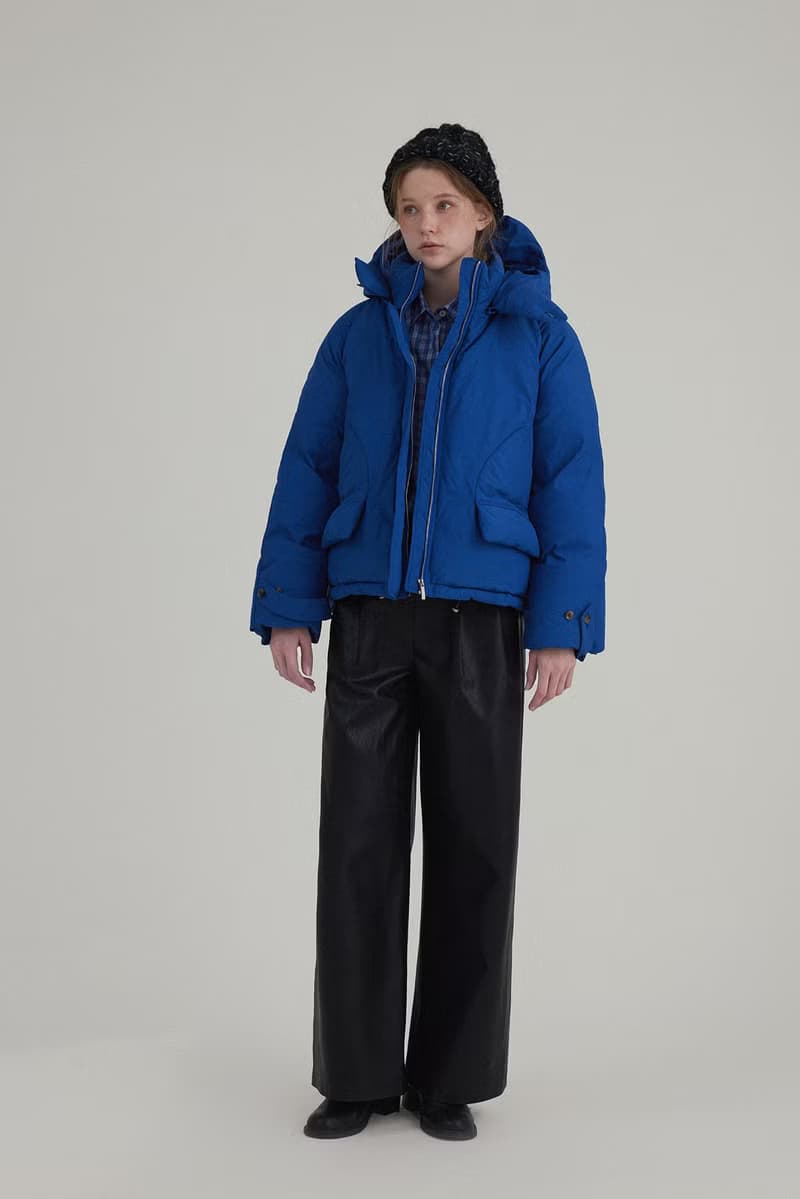 聖誕季 復古90白鴨絨節日感羽絨服
