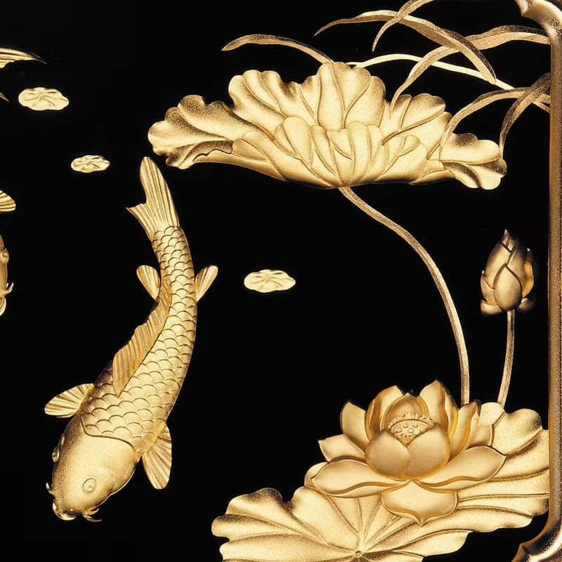 連年有餘│開市開業、生日禮物、新居落成禮物│聖誕禮物