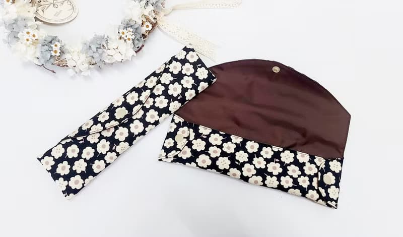 【餐具包】手作環保餐具袋 內防潑水 可拆開式 餐具包