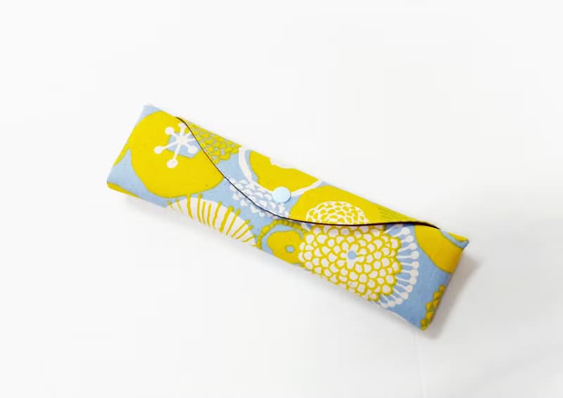 【餐具包】手作環保餐具袋 內防潑水 可拆開式 餐具包