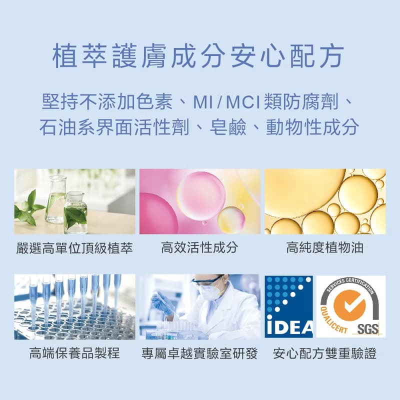 【Fees 法緻】嬰兒爽身乳液300ml