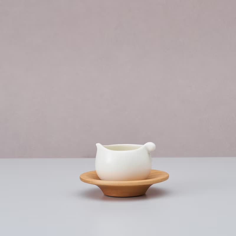 雀悅│Taiwan Tit - 茶杯組