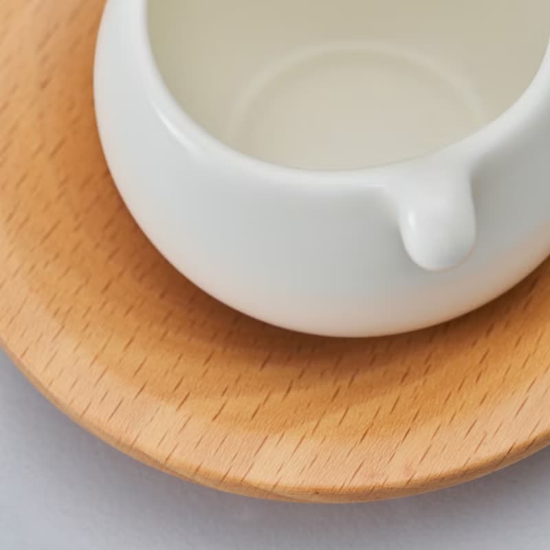 雀悅│Taiwan Tit - 茶杯組