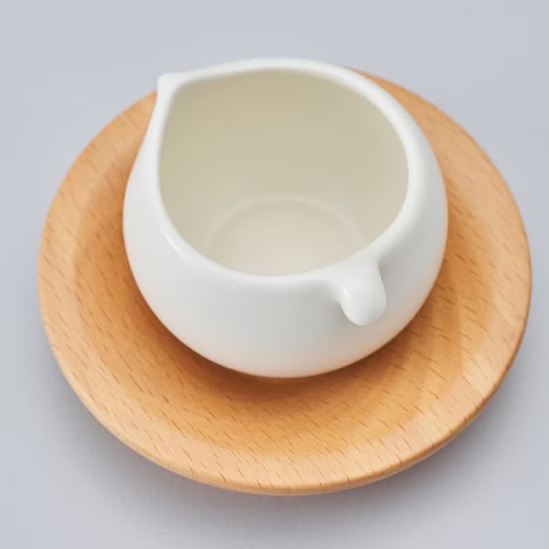 雀悅│Taiwan Tit - 茶杯組