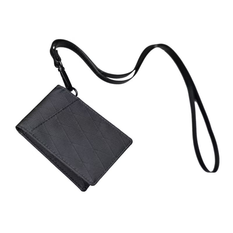 Bi-Fold Cardholder - 超薄、超輕防水卡包