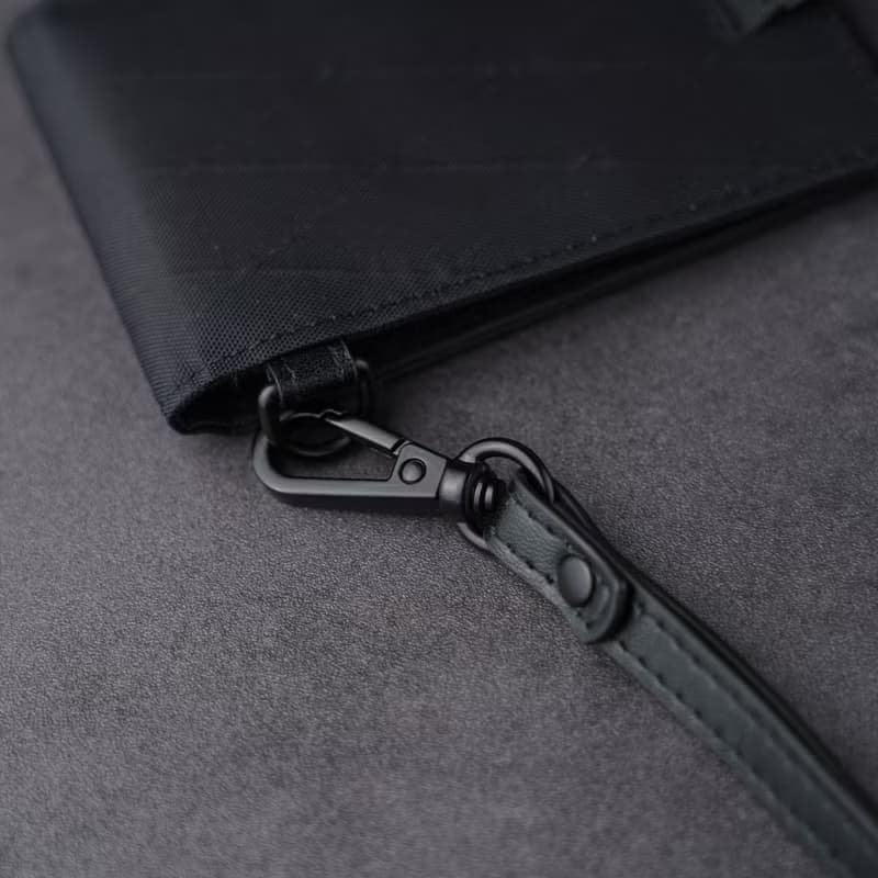 Bi-Fold Cardholder - 超薄、超輕防水卡包