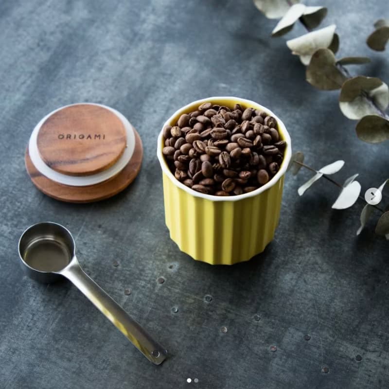 Canister 陶瓷保鮮罐/咖啡/餅乾/密封/保存罐