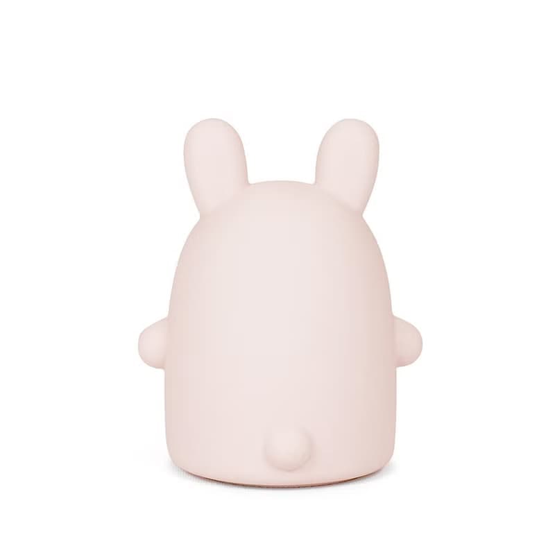 【聯名款】SomeShineXNoodoll矽膠充電式拍拍小夜燈-Ricecarrot