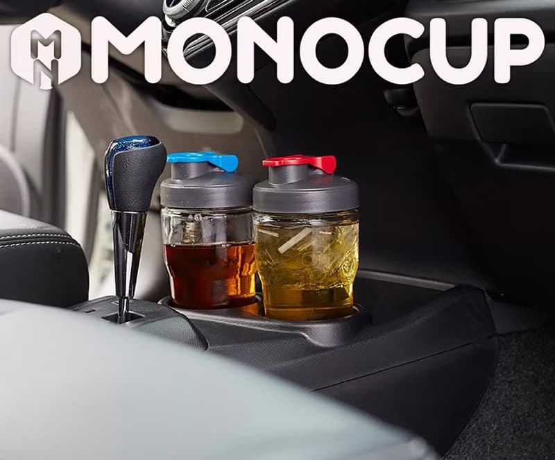現貨 BLR飲料提袋 Monocup 環保杯 CLK太空蓋 組合
