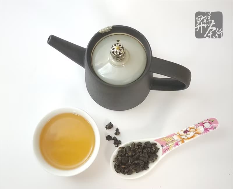 【昇祥】貴妃烏龍茶150克/罐 (茶葉/台灣茶)