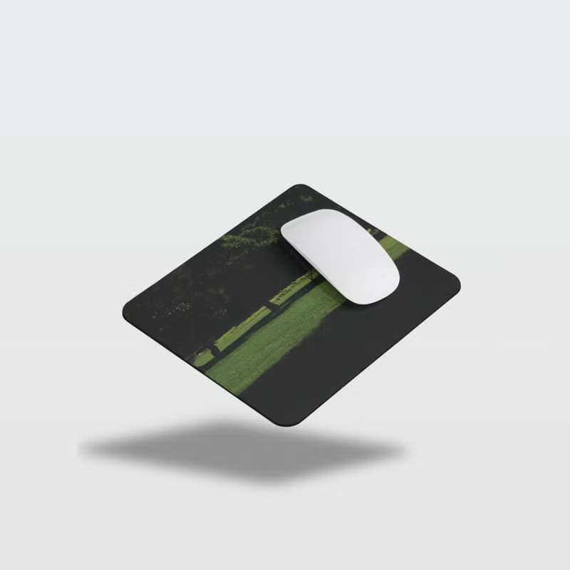 Mouse Pad Green Garden - gussurï