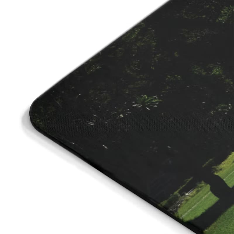 Mouse Pad Green Garden - gussurï