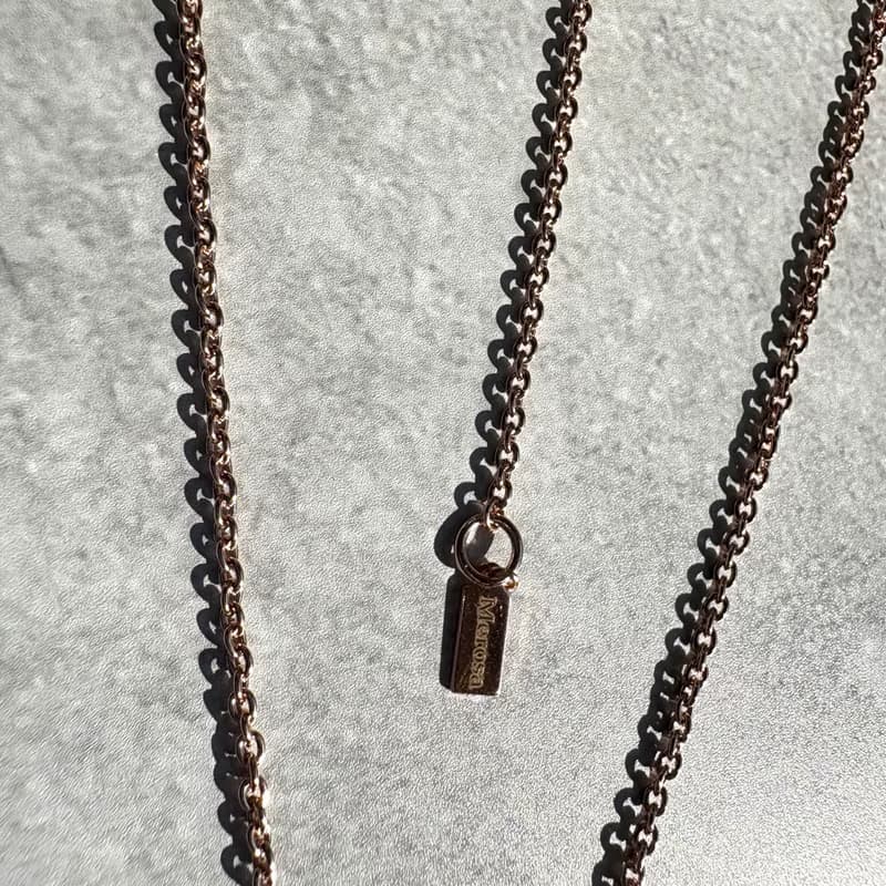 Crystal Necklace Perfume Bottle Motif Swarovski Simple Elegant Daily Green