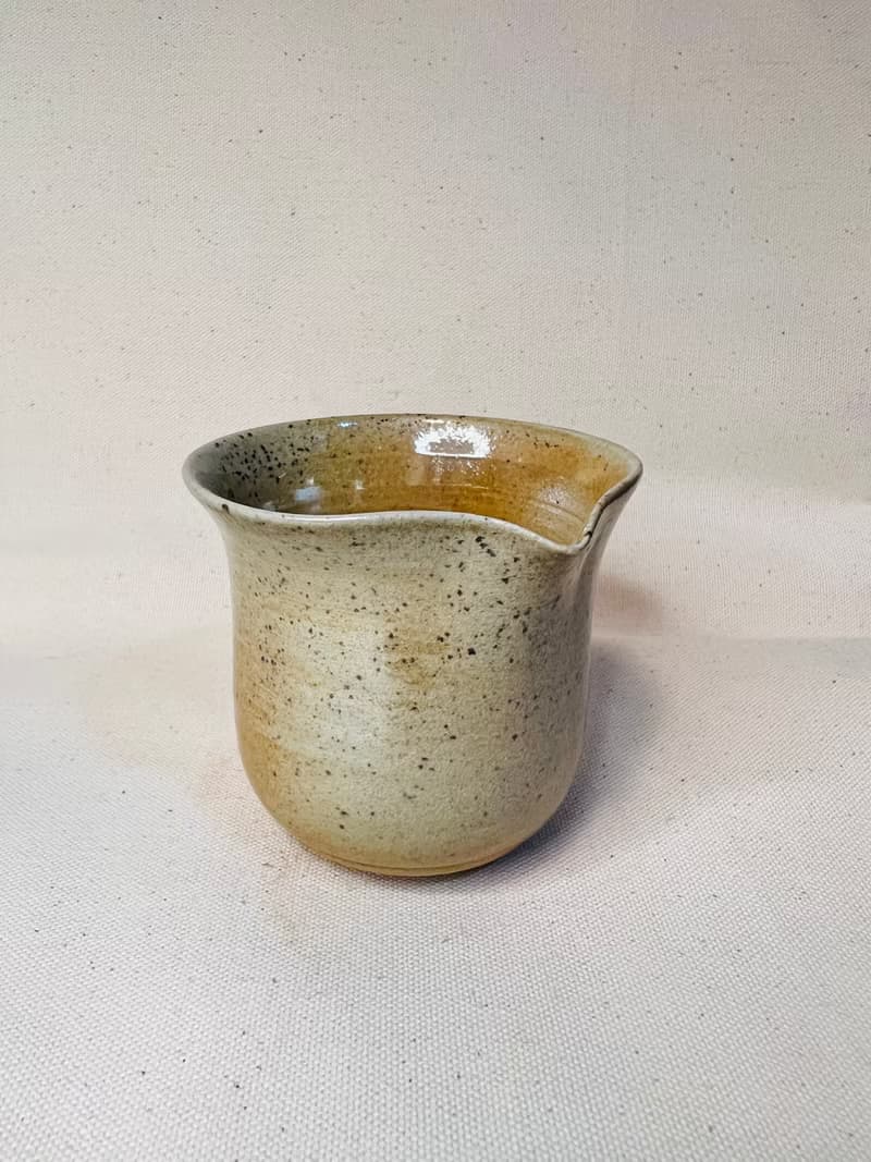 柴燒茶海/柴燒公道杯/葉良