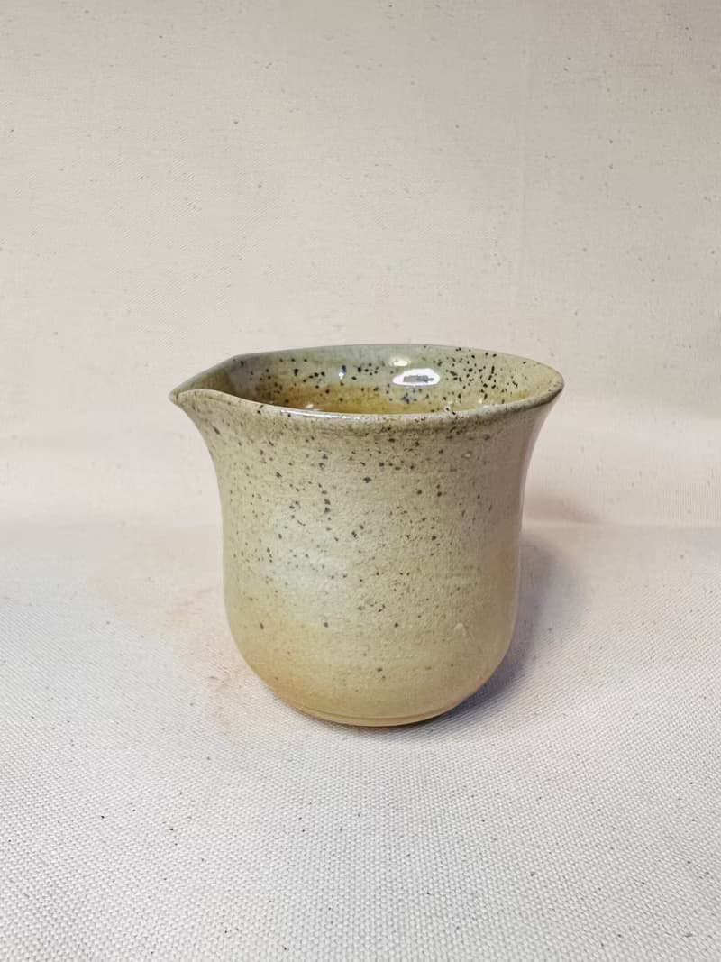 柴燒茶海/柴燒公道杯/葉良