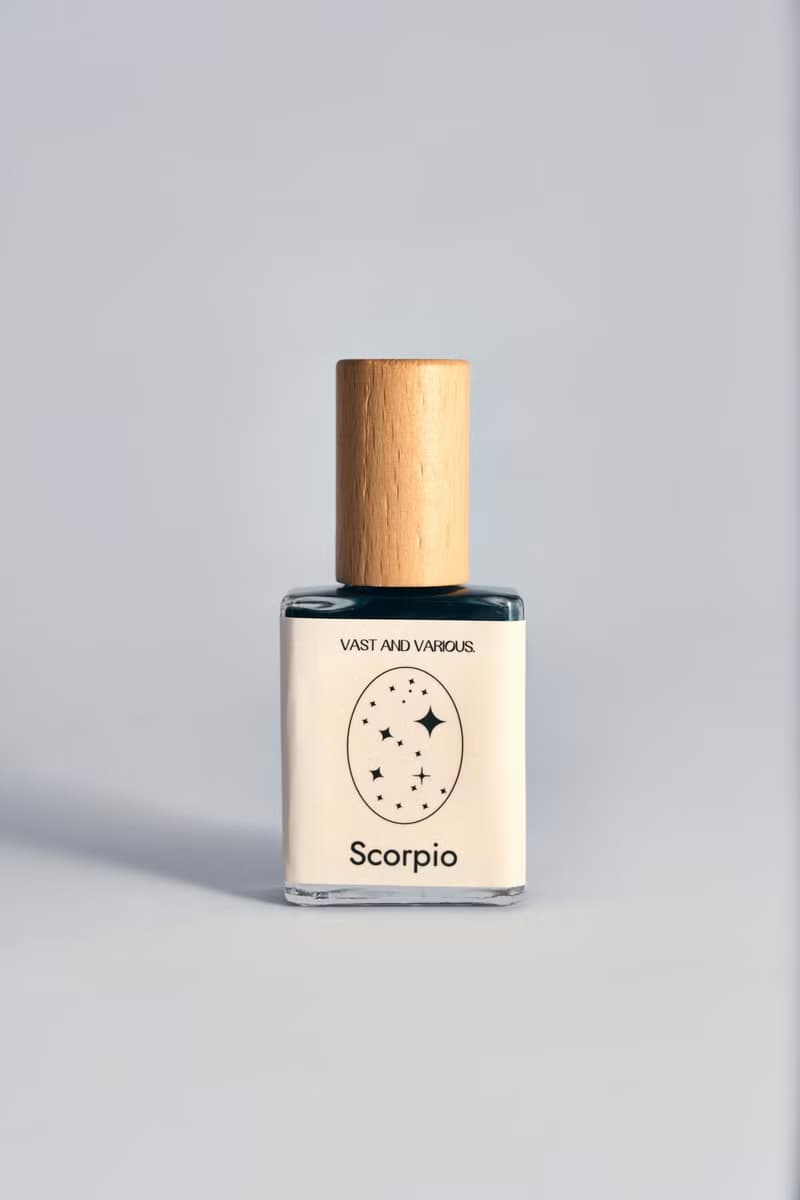 天蠍座 Scorpio Eau de toilette