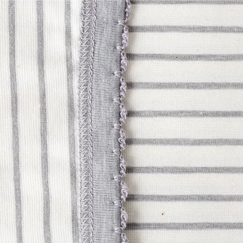 【SISSO有機棉】布列塔尼夏日涼感防曬萬用巾(灰)