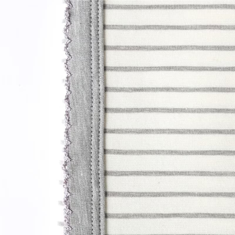 【SISSO有機棉】布列塔尼夏日涼感防曬萬用巾(灰)