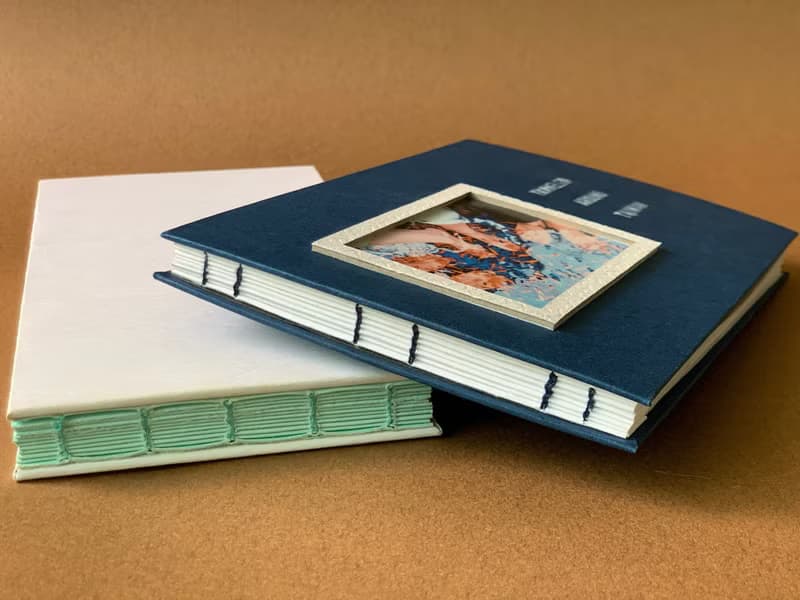 光與影之書/手工卡片/手工書