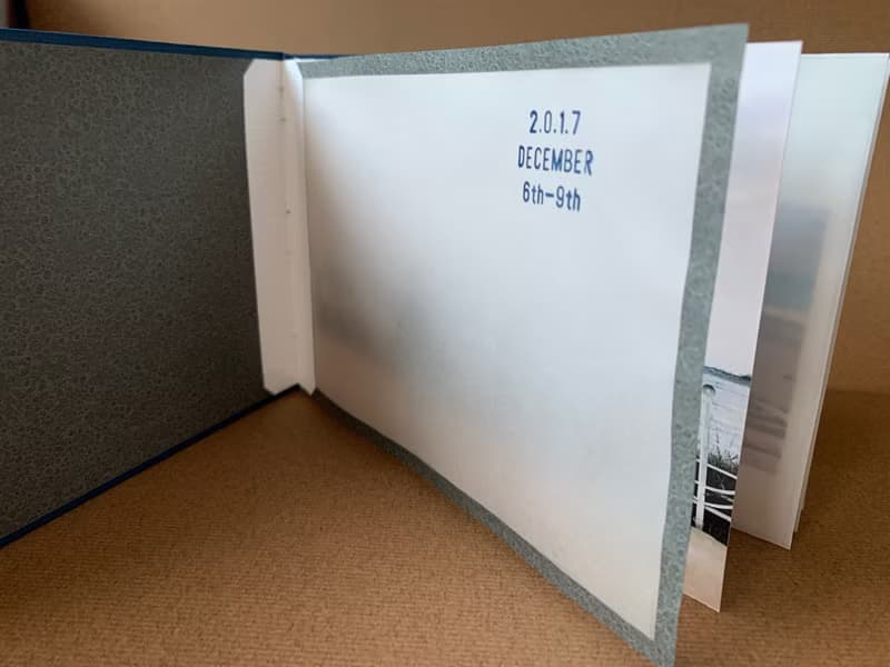 光與影之書/手工卡片/手工書