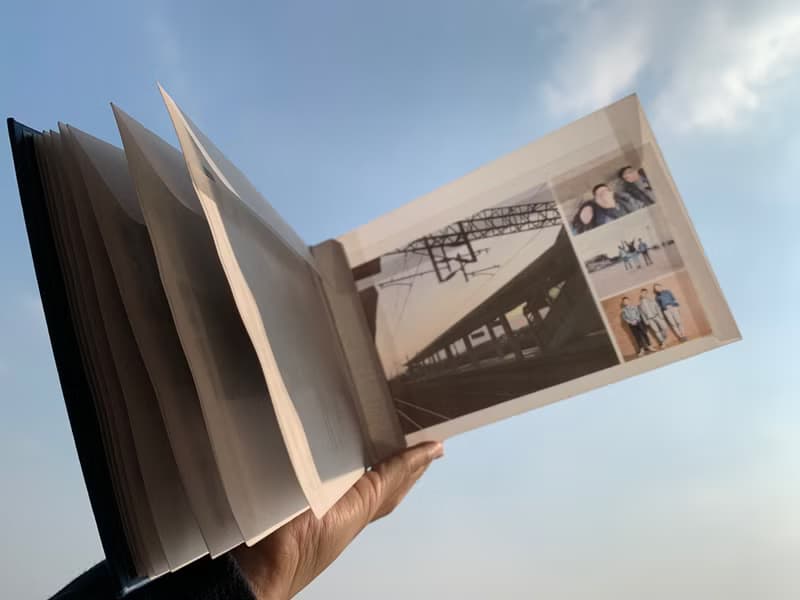光與影之書/手工卡片/手工書