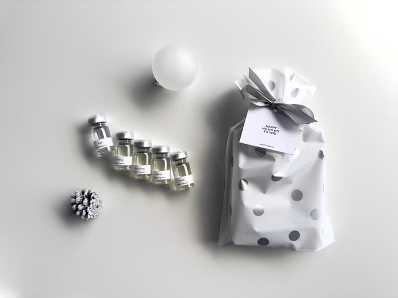 【禮物】迷妳小擴香丨新5種香味丨送禮包裝丨鼠尾草 雪松