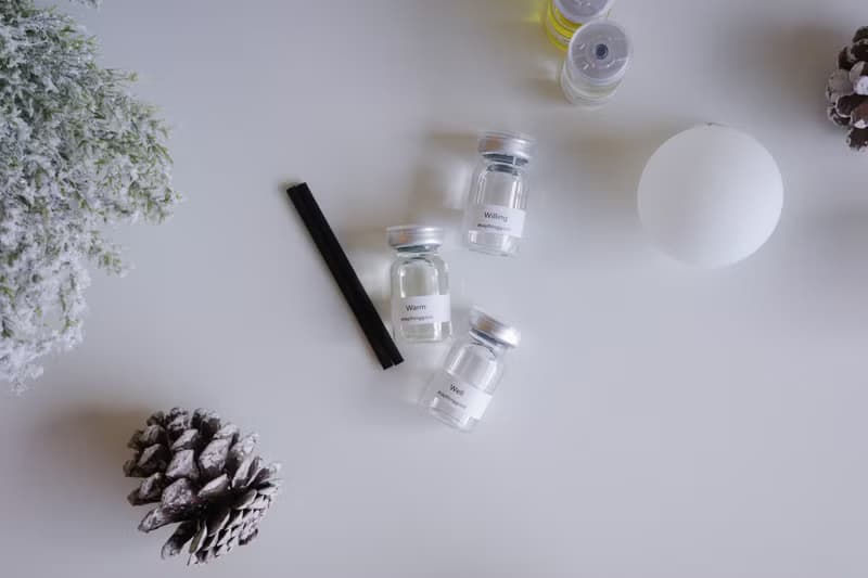 【禮物】迷妳小擴香丨新5種香味丨送禮包裝丨鼠尾草 雪松