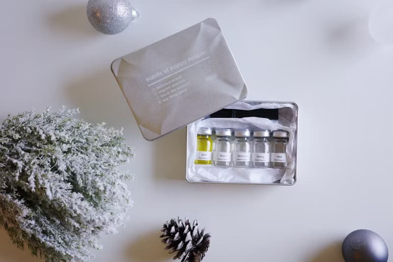 【禮物】迷妳小擴香丨新5種香味丨送禮包裝丨鼠尾草 雪松