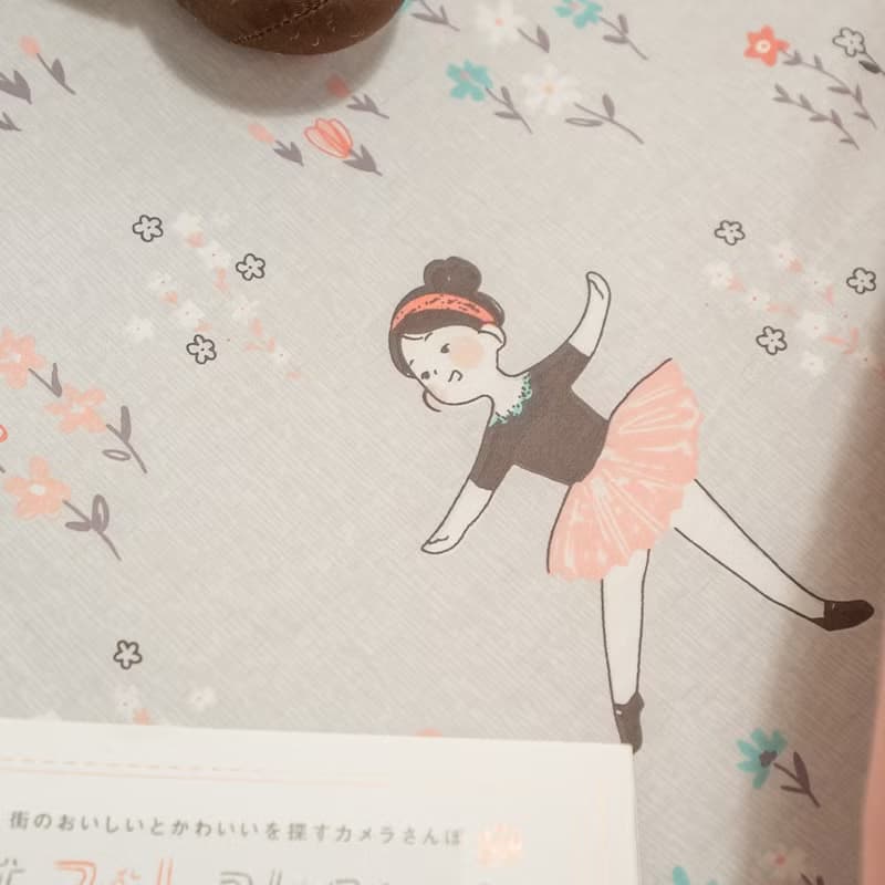 少女漫畫 100%精梳棉 床包組 台灣製造