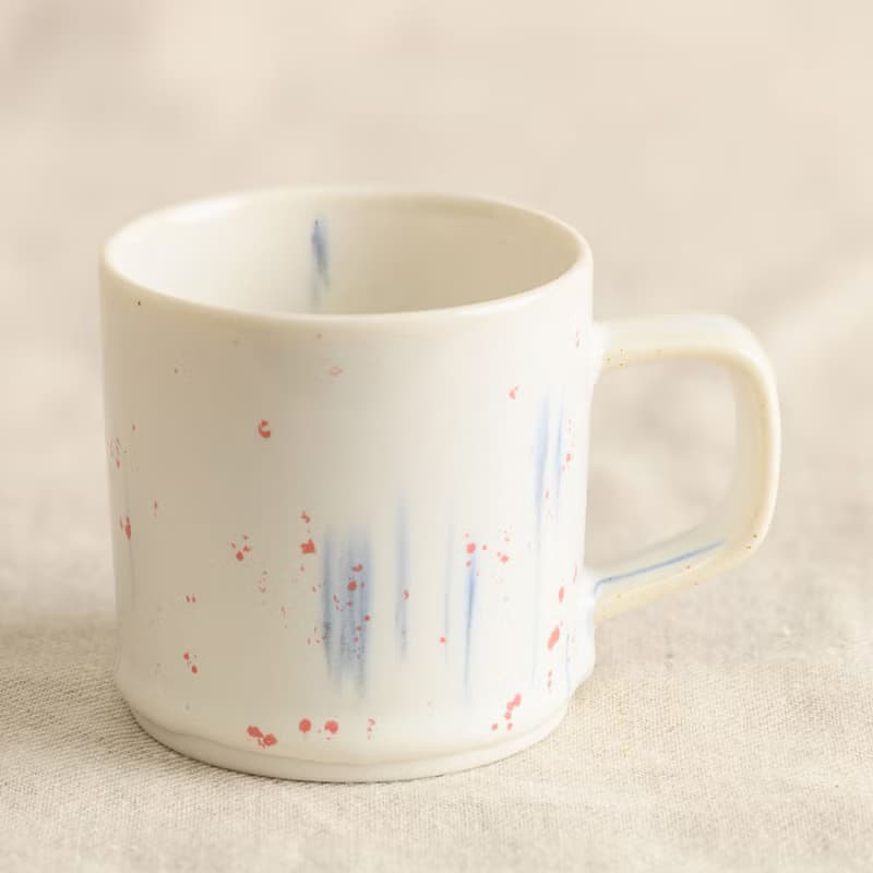 米粒點流動-杯器
