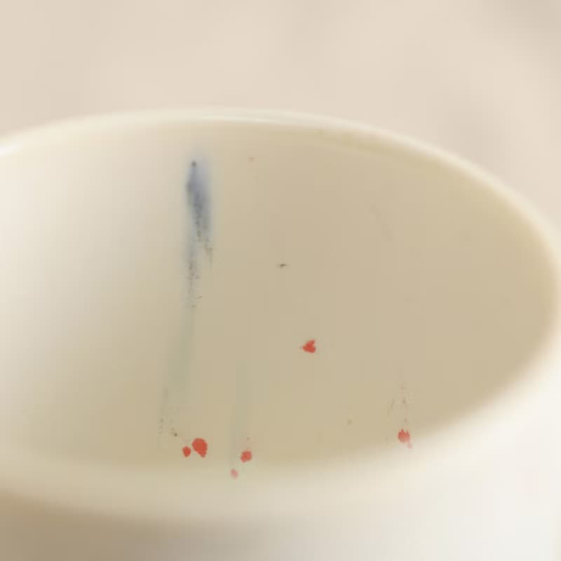 米粒點流動-杯器
