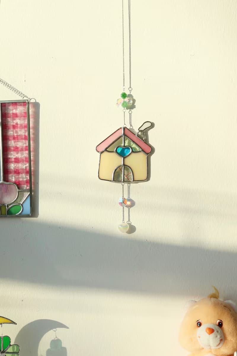 My Cozy Home Suncatcher