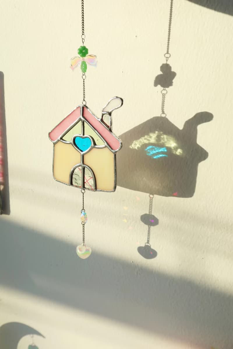 My Cozy Home Suncatcher